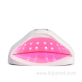 UV Dryer Pink 48W Nail Lamp